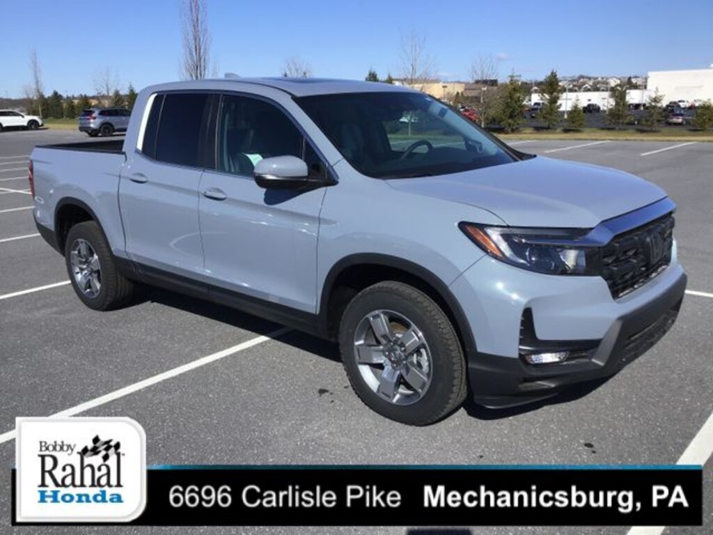 New 2026 Honda Ridgeline RTL Truck