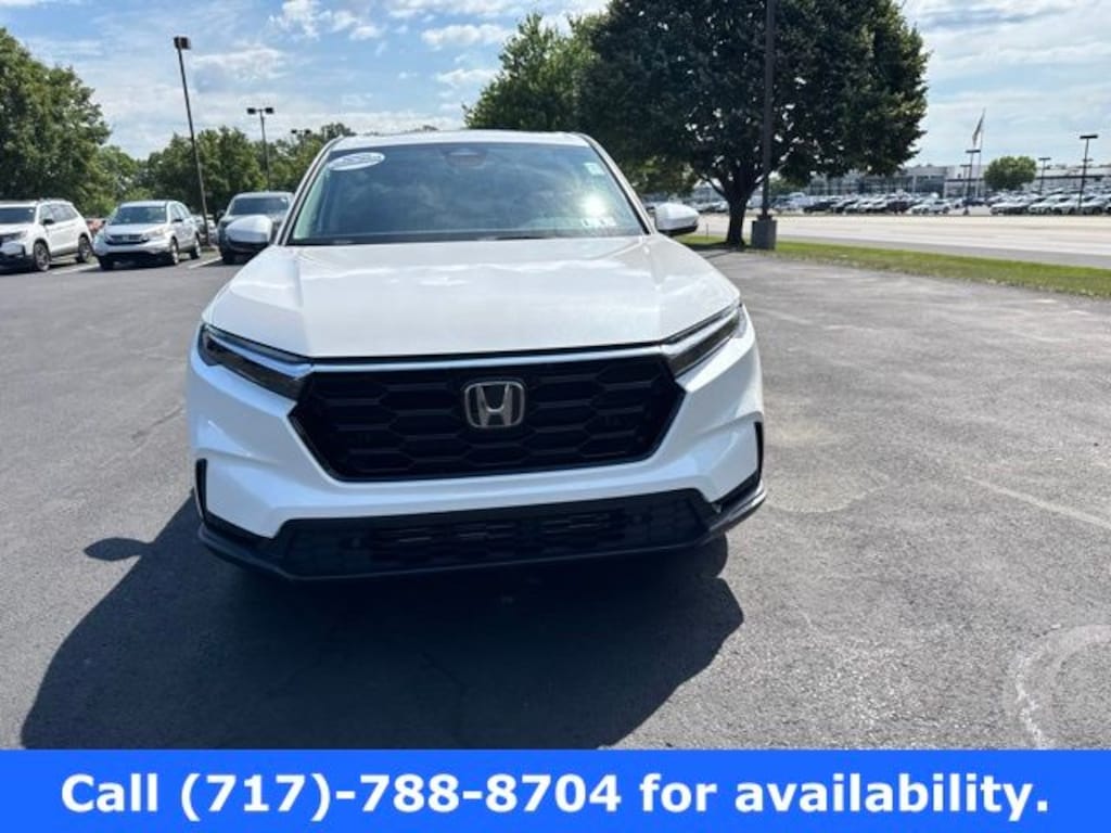 Certified 2023 Honda CR-V EX-L SUV
