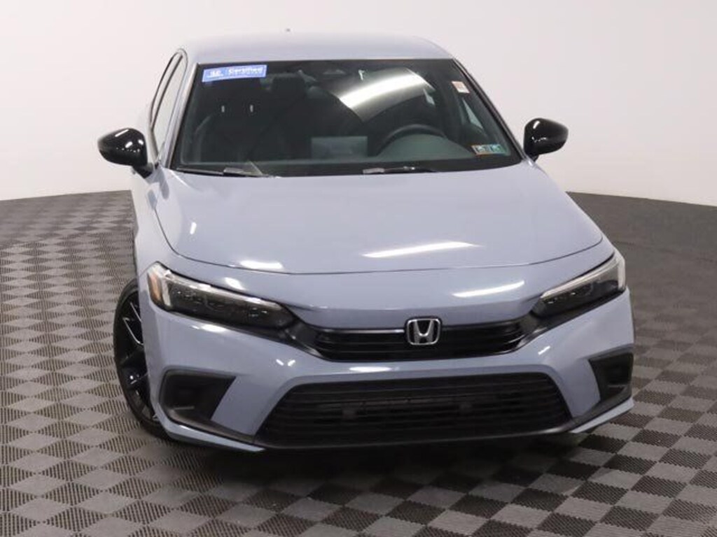 Certified 2023 Honda Civic Sport Certified Sedan