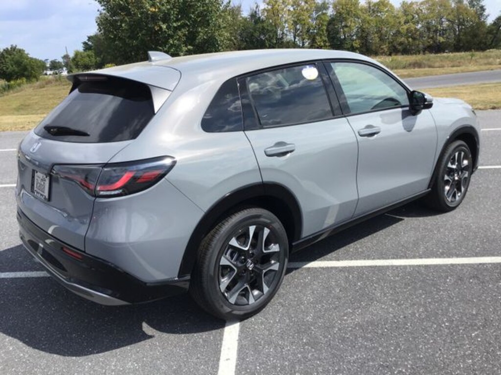 New 2027 Honda HR-V EX-L SUV