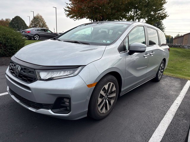 Certified 2026 Honda Odyssey EX-L Certified Minivan/Van