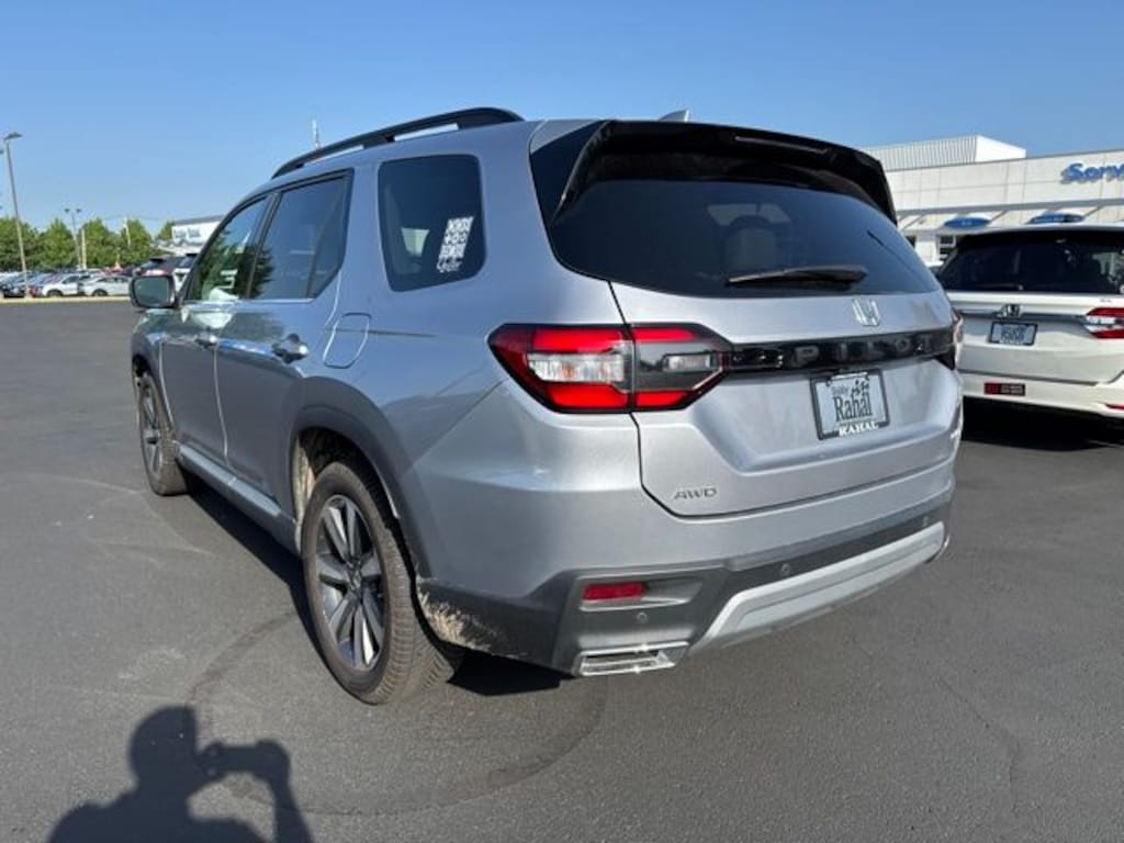 Certified 2023 Honda Pilot Elite SUV