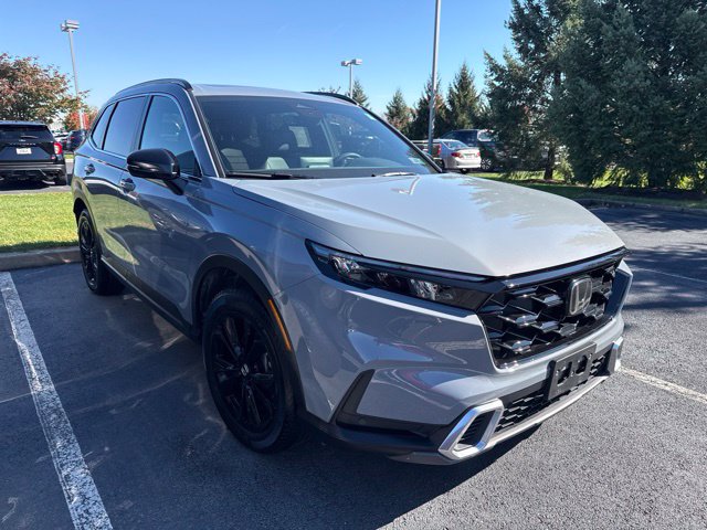 Certified 2024 Honda CR-V Hybrid Sport Touring Certified SUV