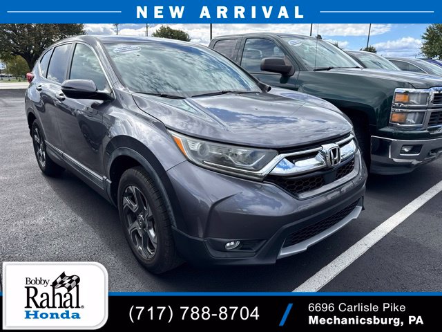 Certified 2019 Honda CR-V EX SUV
