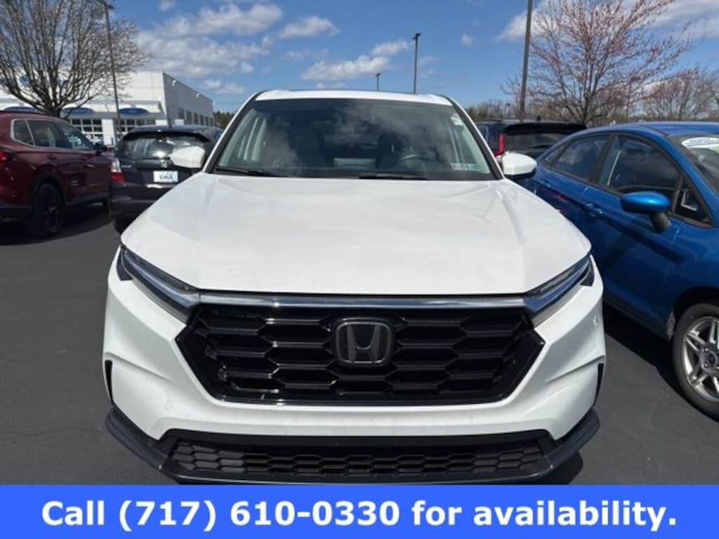 Certified 2023 Honda CR-V EX w/o BSI Certified SUV