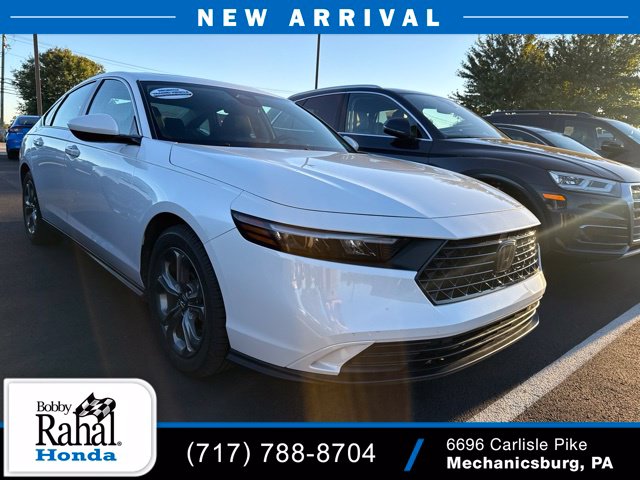 Certified 2024 Honda Accord EX Certified Sedan