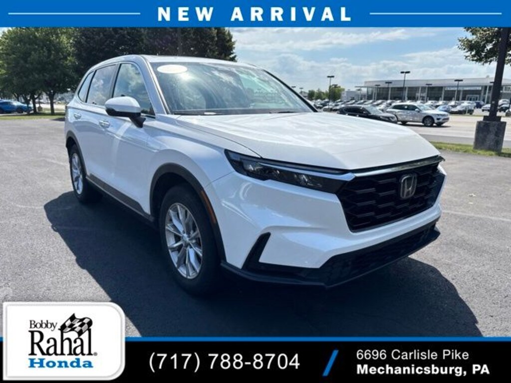 Certified 2023 Honda CR-V EX-L SUV