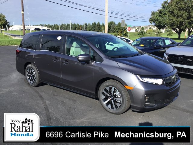 New 2027 Honda Odyssey EX-L Minivan/Van