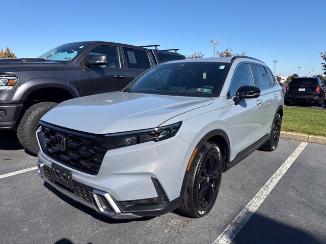 Certified 2024 Honda CR-V Hybrid Sport Touring Certified SUV