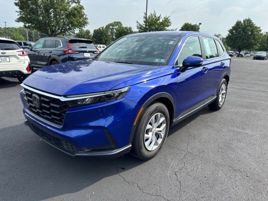 Certified 2023 Honda CR-V LX SUV