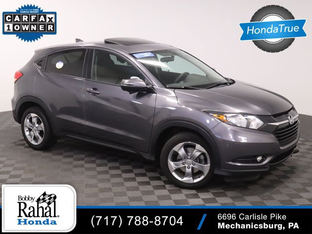 2017 Honda HR-V