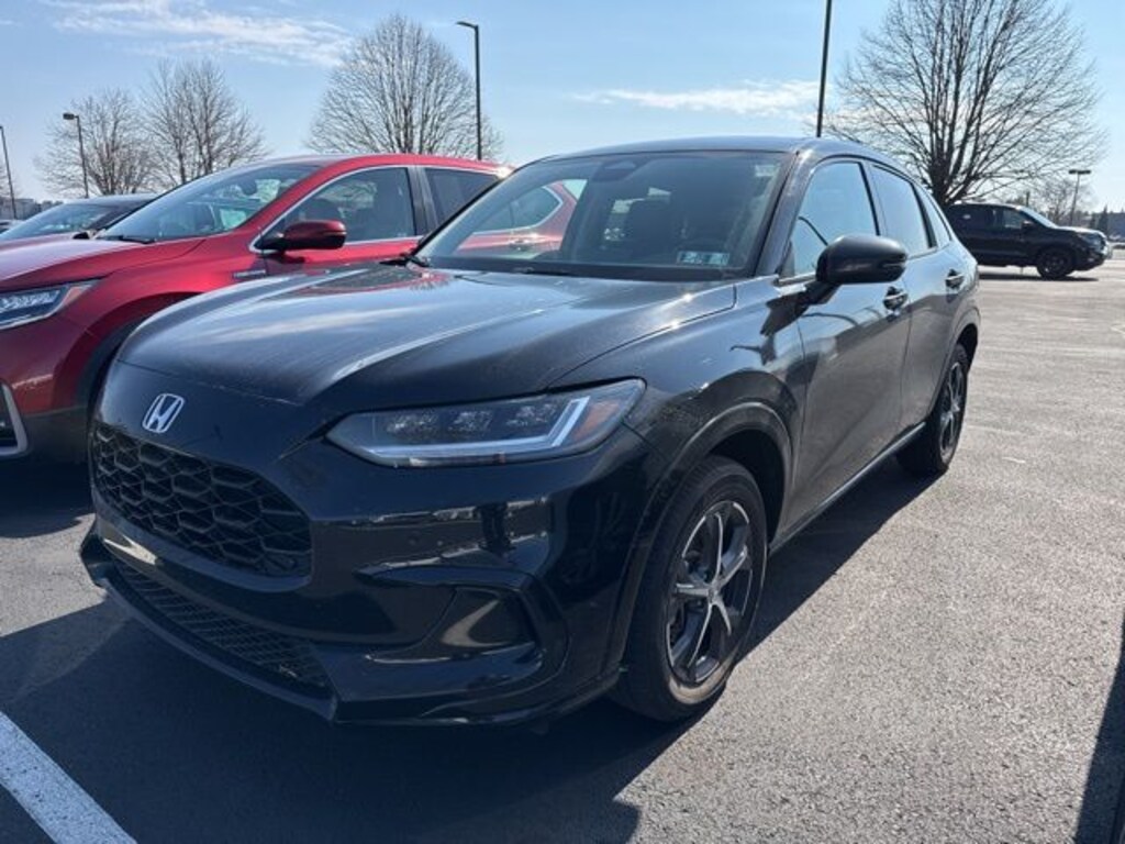 Certified 2023 Honda HR-V EX-L Certified SUV