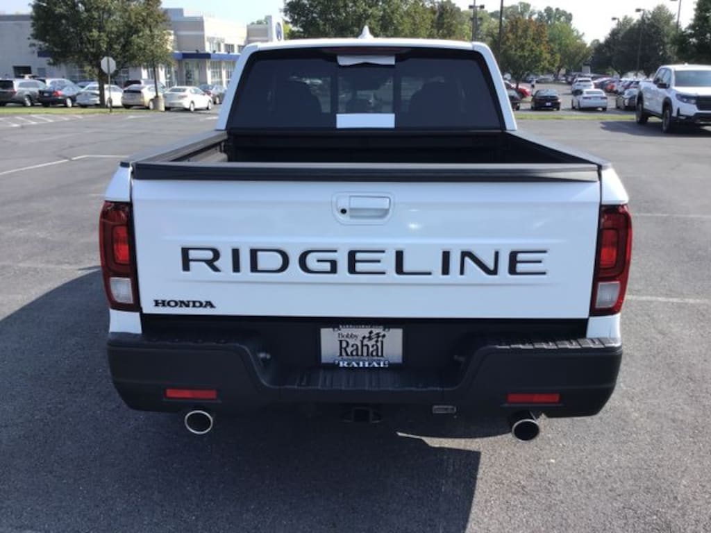 New 2026 Honda Ridgeline RTL Truck