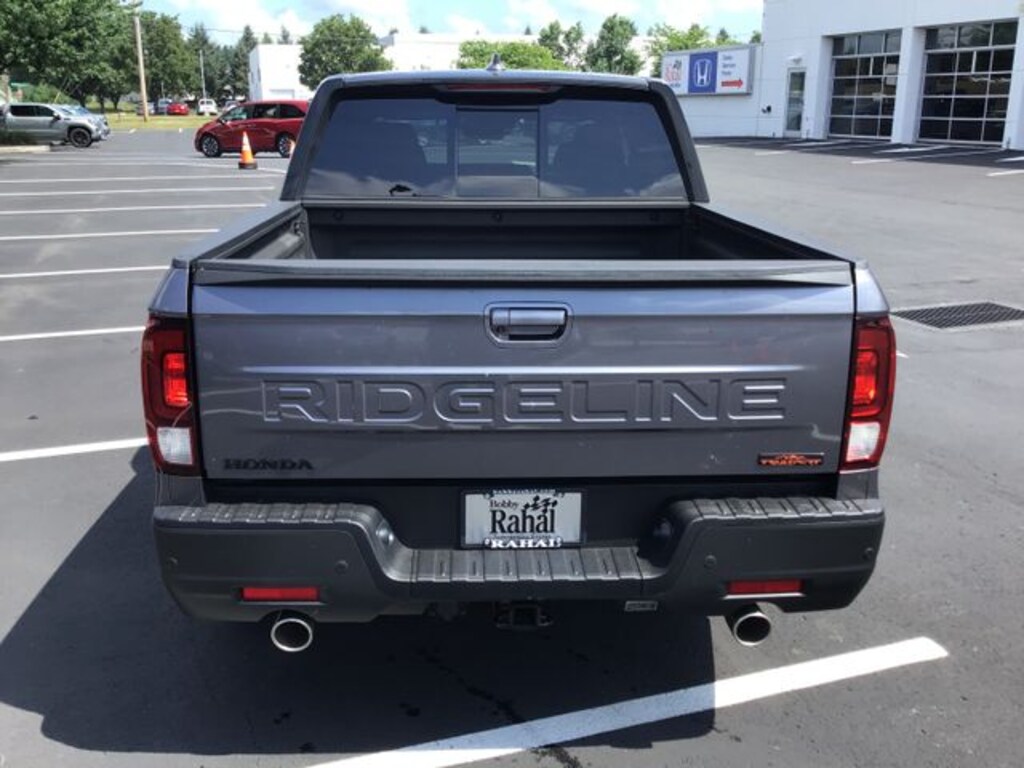 New 2026 Honda Ridgeline TrailSport Truck
