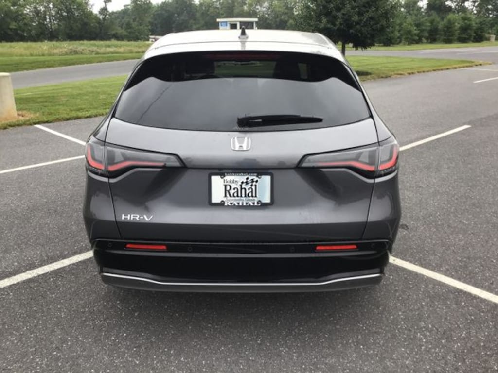 New 2026 Honda HR-V EX-L SUV