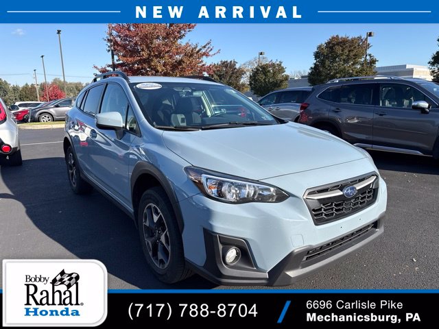  Subaru Crosstrek