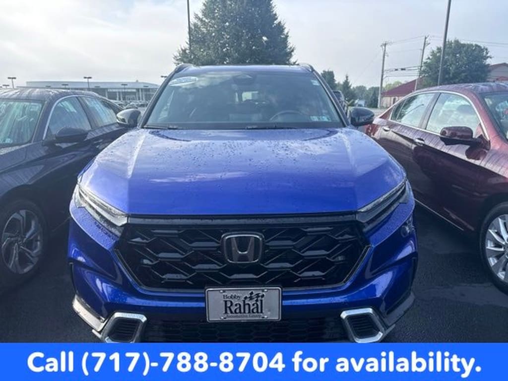 Certified 2024 Honda CR-V Hybrid Sport Touring Certified SUV