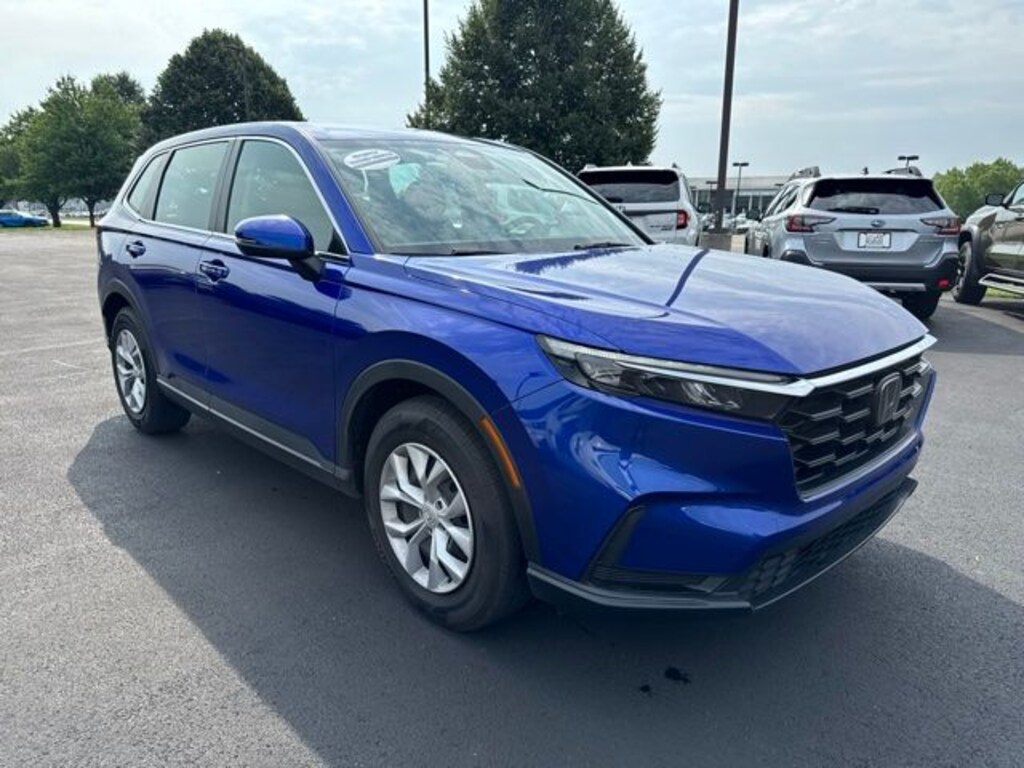 Certified 2023 Honda CR-V LX SUV