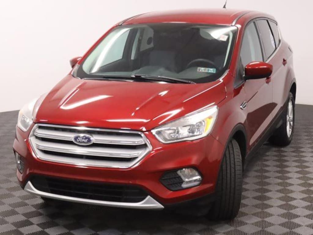 Used 2019 Ford Escape SE SUV