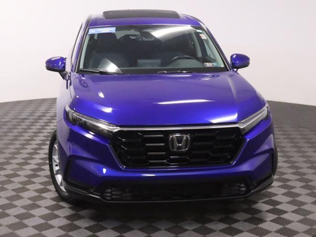 Certified 2024 Honda CR-V EX-L Certified SUV