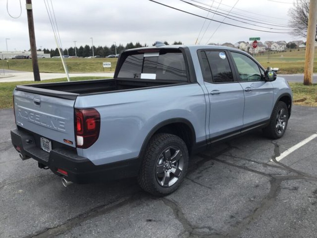 New 2026 Honda Ridgeline TrailSport Truck