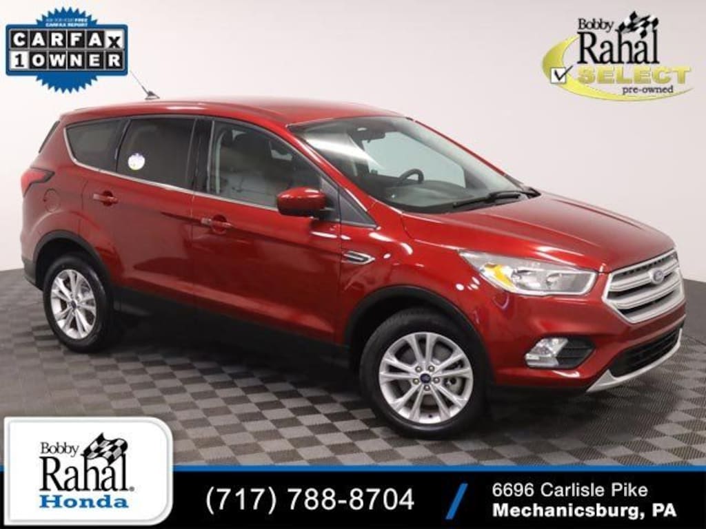 Used 2019 Ford Escape SE SUV