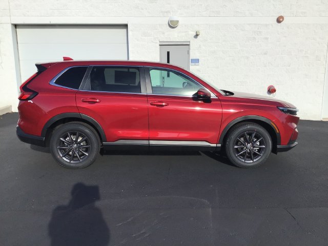 New 2027 Honda CR-V EX-L SUV