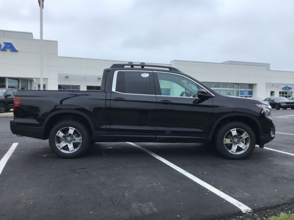 New 2026 Honda Ridgeline RTL Truck