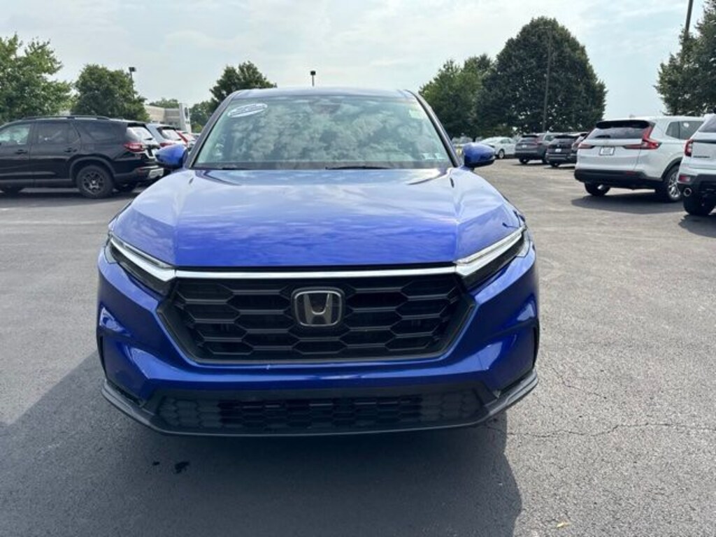 Certified 2023 Honda CR-V LX SUV