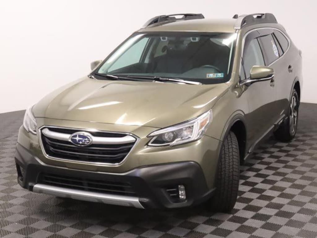 Used 2022 Subaru Outback Limited SUV