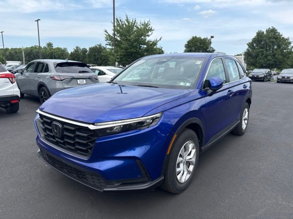 Certified 2023 Honda CR-V LX SUV