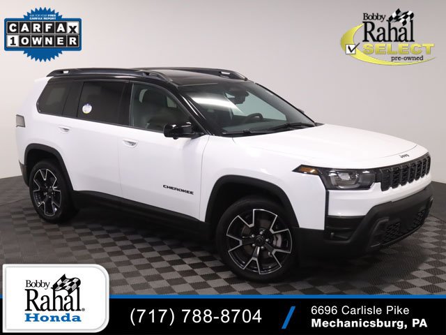  Jeep Cherokee