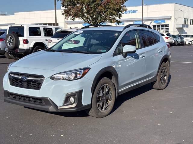 Used 2019 Subaru Crosstrek 2.0i Premium SUV