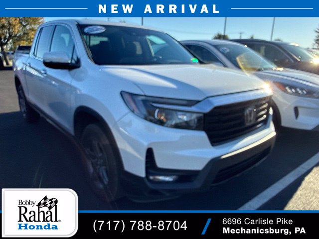 Certified 2023 Honda Ridgeline RTL-E Certified Truck
