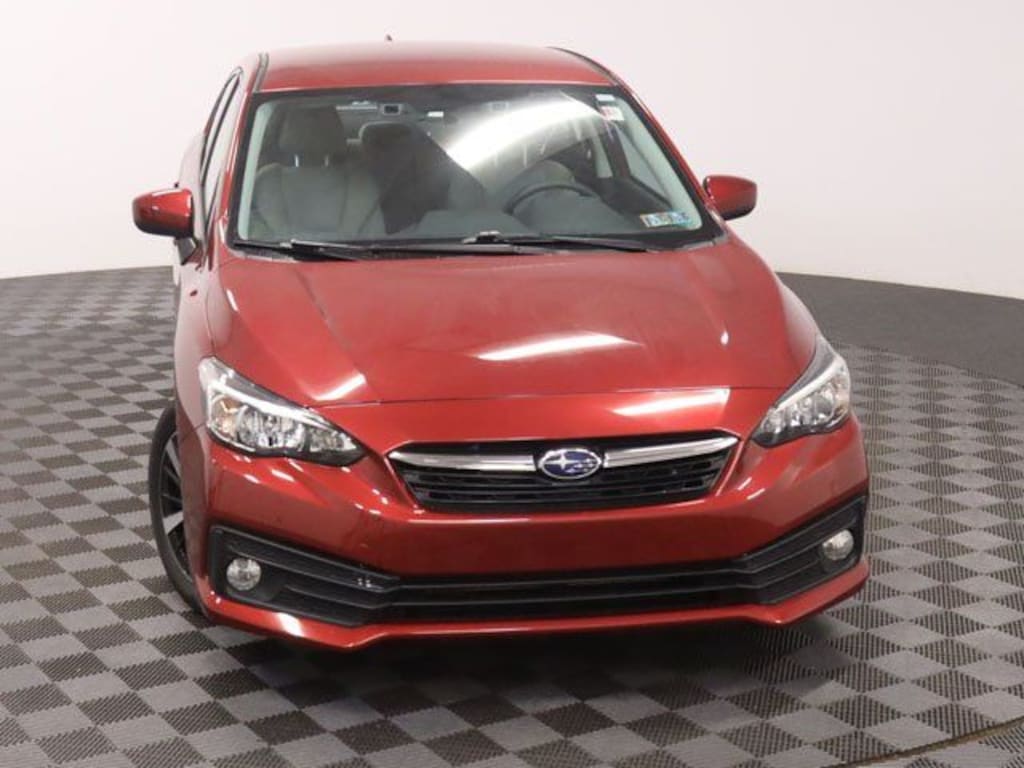 Used 2023 Subaru Impreza Premium Sedan