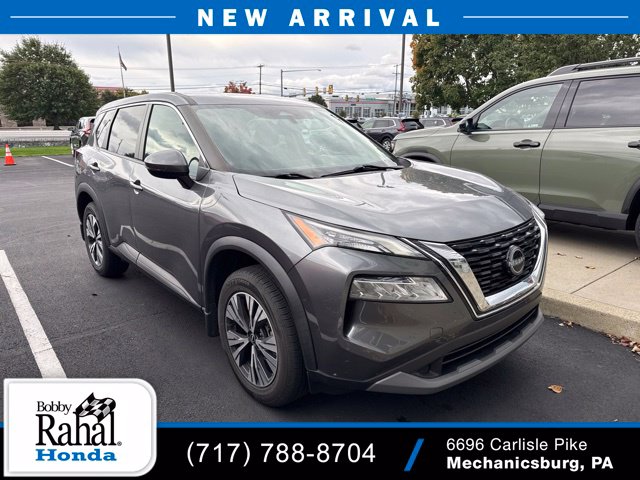 2022 Nissan Rogue