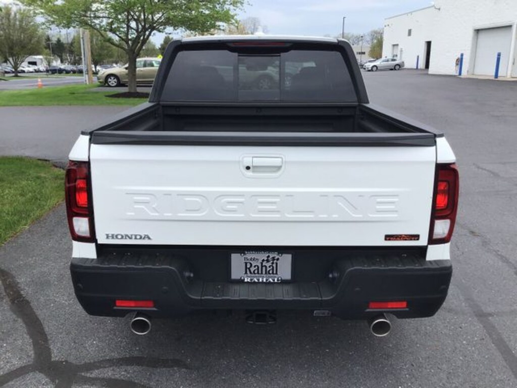 New 2026 Honda Ridgeline TrailSport Truck