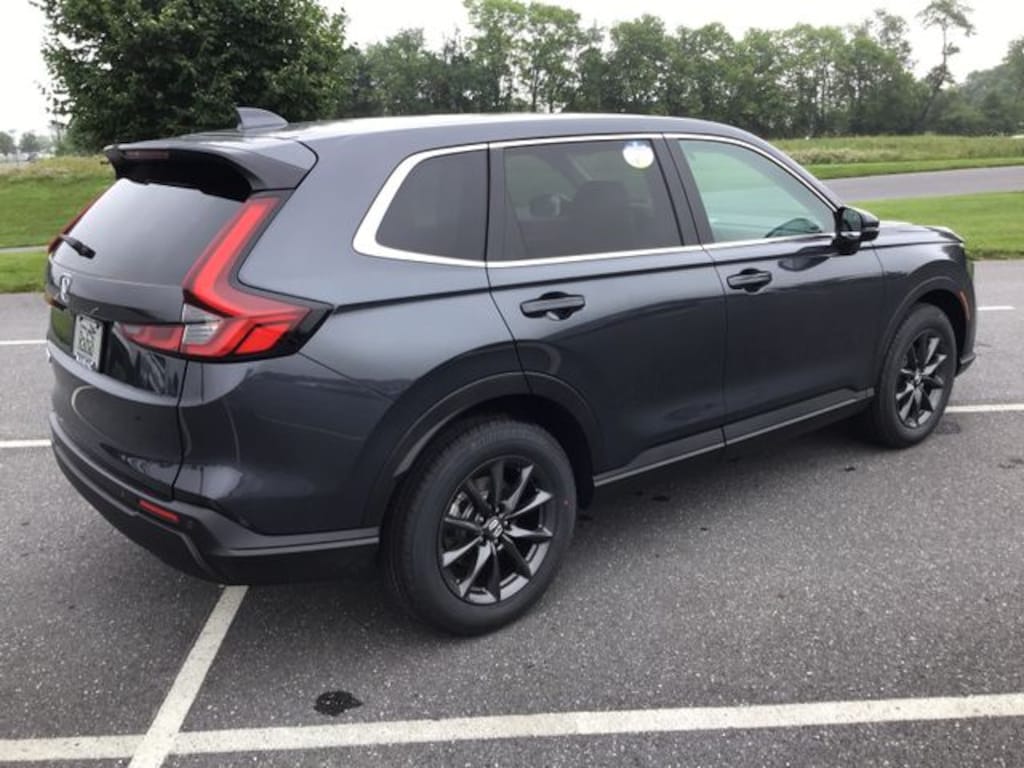 New 2026 Honda CR-V EX-L SUV