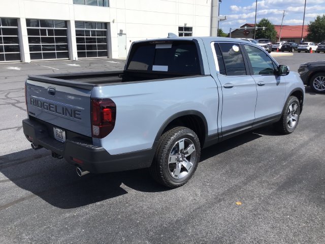 New 2026 Honda Ridgeline RTL Truck