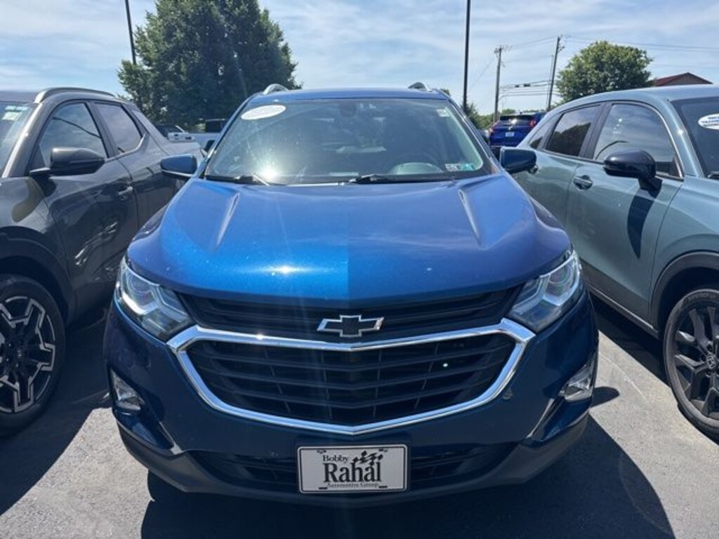 Used 2019 Chevrolet Equinox LT SUV