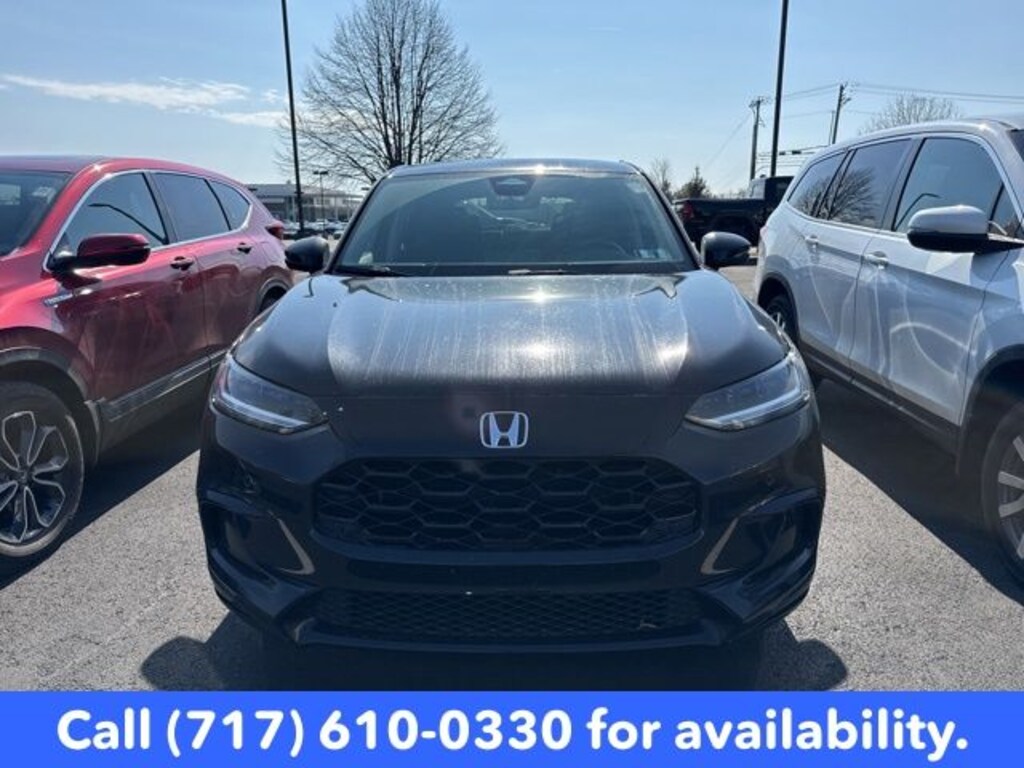 Certified 2023 Honda HR-V EX-L Certified SUV