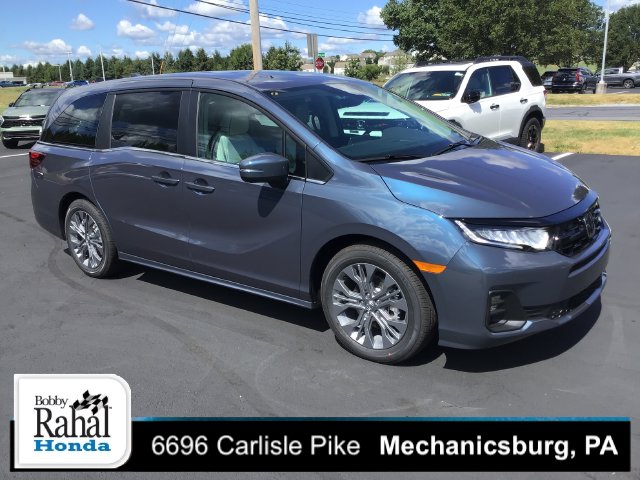 New 2027 Honda Odyssey Touring Minivan/Van