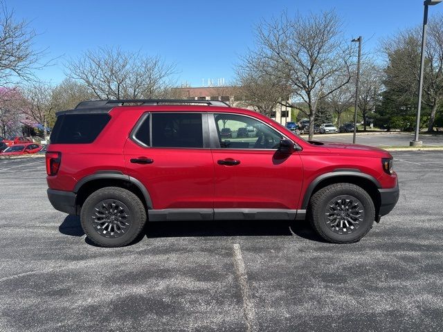 New 2026 Honda Passport TrailSport SUV