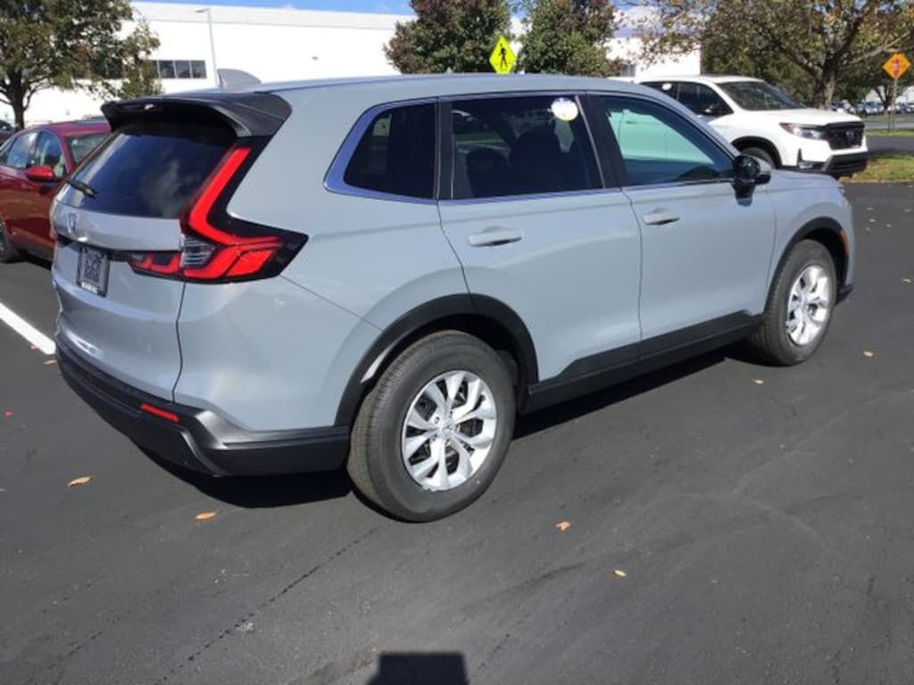 New 2026 Honda CR-V LX SUV