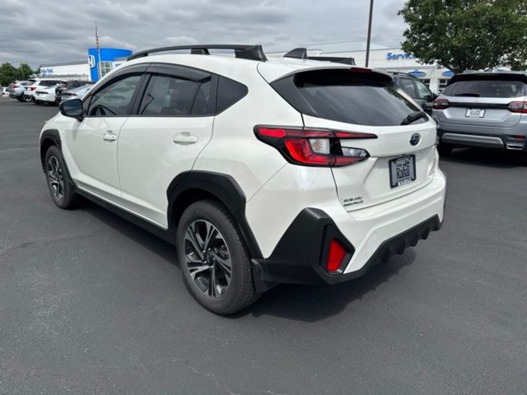 Used 2024 Subaru Crosstrek Premium SUV