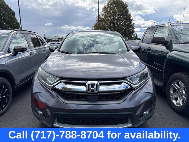 Certified 2019 Honda CR-V EX SUV