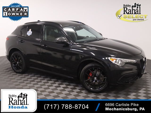2020 Alfa Romeo Stelvio