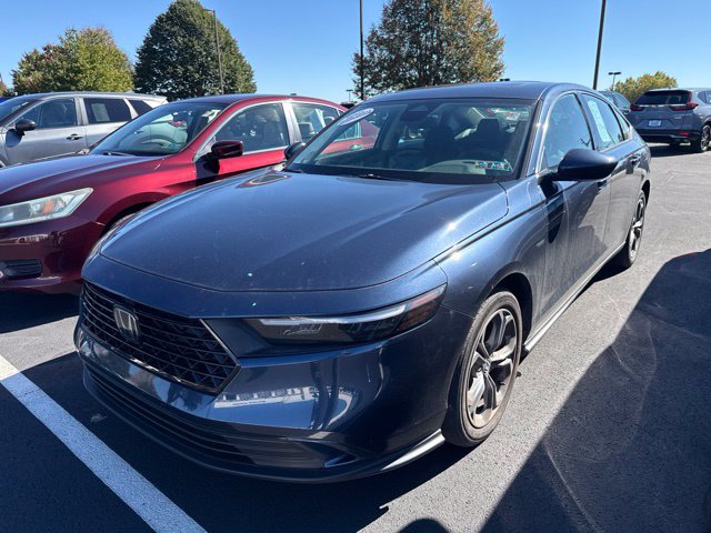 Certified 2024 Honda Accord EX Certified Sedan