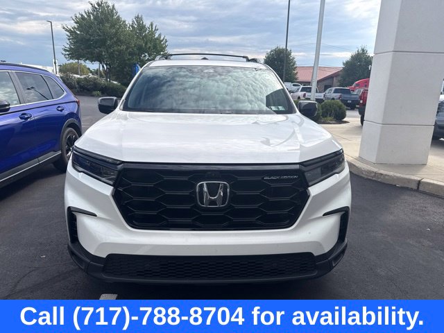 Certified 2025 Honda Pilot Black Edition Certified SUV