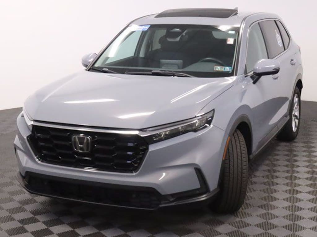 Certified 2024 Honda CR-V EX-L SUV